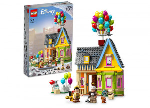 Casa din filmul Up