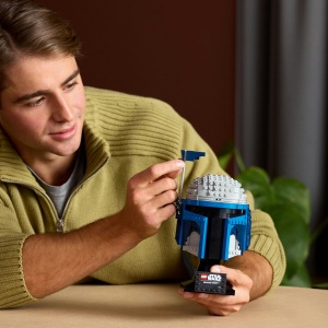 Casca lui Jango Fett - Img 4