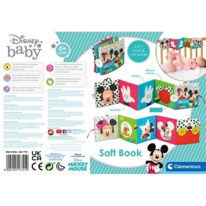 Clementoni - Carte Disney cu activitati - Img 4