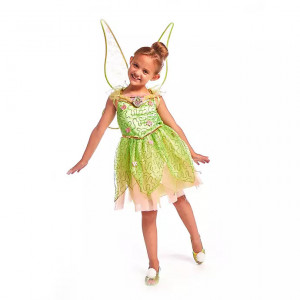 Costum/Rochie Tinker Bell - Img 3