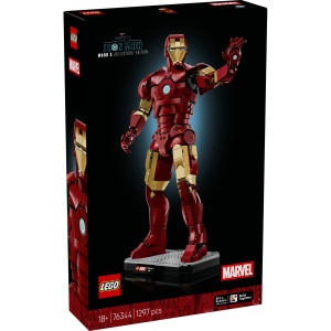 Ediţia de colecţie Iron Man Mark 3 - Img 2