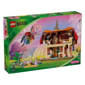 Glinda şi Elphaba vizitează Munchkinland - Img 3