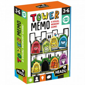 Headu Teacher Tested - Joc Turnul Memoriei - Img 2