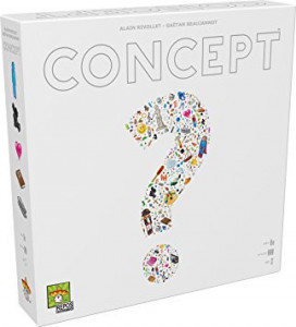 Joc de societate CONCEPT