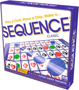 Joc de societate Sequence Classic - Img 3