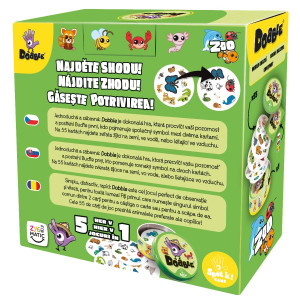 Joc Dobble Zoo, New Version - Img 2