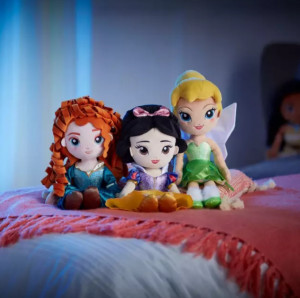 Jucarie plus Tinker Bell - Img 3
