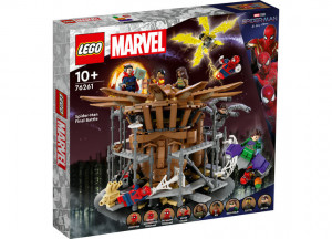 Lupta finala a lui Spider-Man - Img 2
