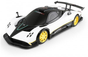 Masina Cu Telecomanda Pagani Zonda R Alb Cu Scara 1 La 24 - Img 4