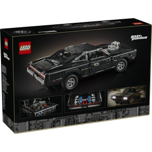 Mașina Dodge Charger R/T din Fast and Furious - Img 3