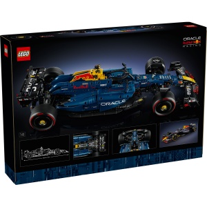 Masina F1 Oracle Red Bull Racing RB20 - Img 3