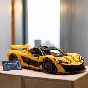 McLaren P1™ - Img 2
