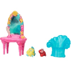 Mini Doll Playset Ariel Disney's Once Upon a Story - Img 6