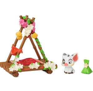 Mini Doll Playset Vaiana Disney's Once Upon a Story - Img 7