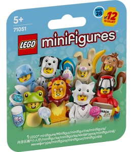 Minifigurina LEGO - Animale - Img 2
