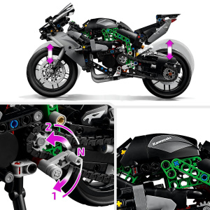 Motocicleta Kawasaki Ninja H2R - Img 4