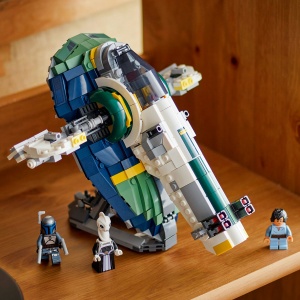 Nava stelara a lui Jango Fett - Img 4