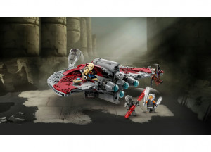 Naveta Jedi T-6 a lui Ahsoka - Img 4