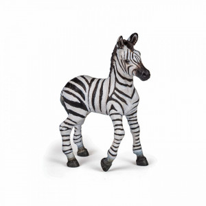 Papo Figurina Pui De Zebra - Img 2