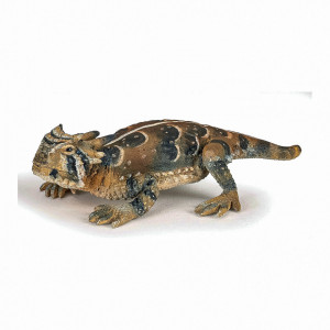 Papo Figurina Soparla Cu Coarne - Img 2