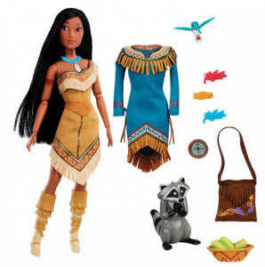 Papusa Pocahontas Deluxe - Img 2