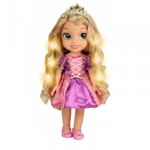 Papusa Rapunzel cu par magic, Disney Princess