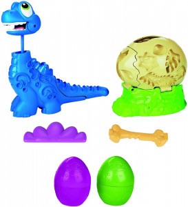 Playdoh Bronto Creste In Inaltime