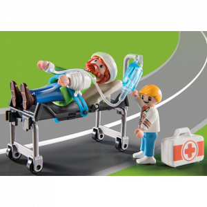 Playmobil - D.O.C - Camion De Salvare - Img 4