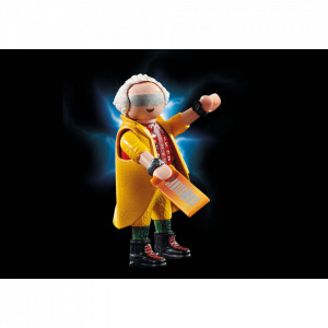 Playmobil - Inapoi In Viitor - Cursa Pe Hoverboard - Img 3