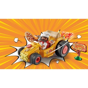 Playmobil - Kart pullback pizza - Img 3