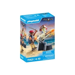 Playmobil - Maestru Cu Tun - Img 2