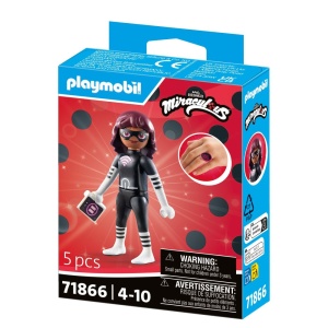 Playmobil - Miraculous Lady Wifi - Img 3