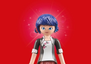 Playmobil-MIRACULOUS MARINETTE SI LADYBUG - Img 3