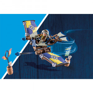 Playmobil - Novelmore Planorul Lui Dario - Img 5