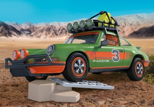 Playmobil-PORSCHE 911 CARRERA OFF ROAD - Img 3