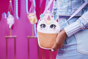 Purse Pets Unicorn In Forma De Inghetata - Img 4