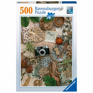 Puzzle Colaj, 500 Piese - Img 3
