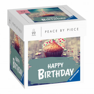 Puzzle Happy Birthday, 99 Piese - Img 2