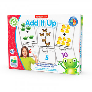 Puzzle Potriveste Adunarile - Img 2