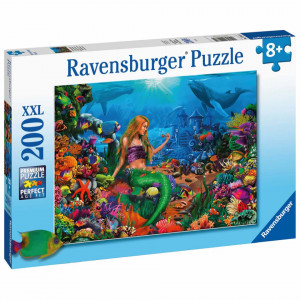 Puzzle Sirena, 200 Piese - Img 2