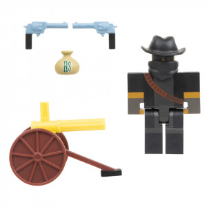 Roblox Figurina Blister S10 - Tower Defense Simulator: Badlands Heist - Img 3