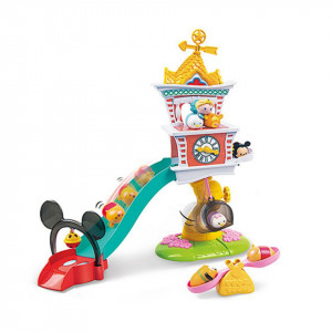 TSUM TSUM SET DE JOACA - TURNUL CU CEAS