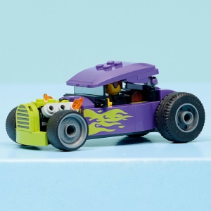 Vehicul hot rod - Img 4