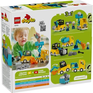 Vehicule de construcții 3 în 1 - Img 3