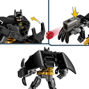 Armura de robot Batman™ - Img 4