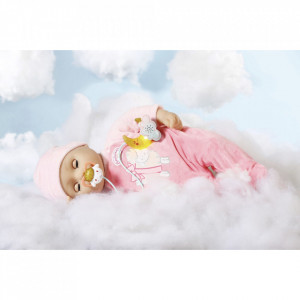 Baby Annabell - Suzeta Cu Lumina Si Cantece 43 Cm - Img 3