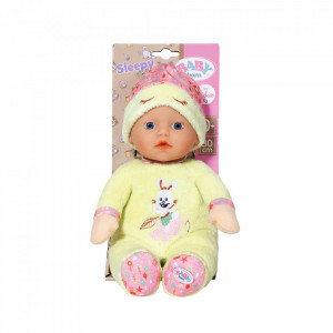 BABY born - Bebelus cu hainute verzi 30 cm - Img 3