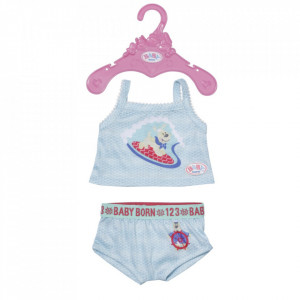 BABY Born - Lenjerie De Corp 43 Cm Diverse Modele - Img 3