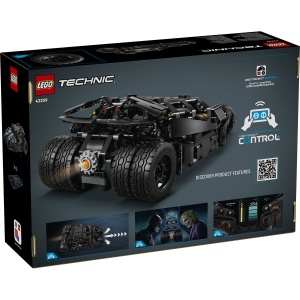 Batmobile Tumbler - Img 3