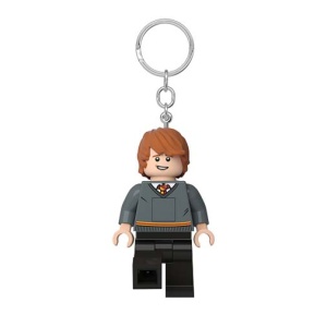 Breloc LEGO cu LED - Ron Weasley